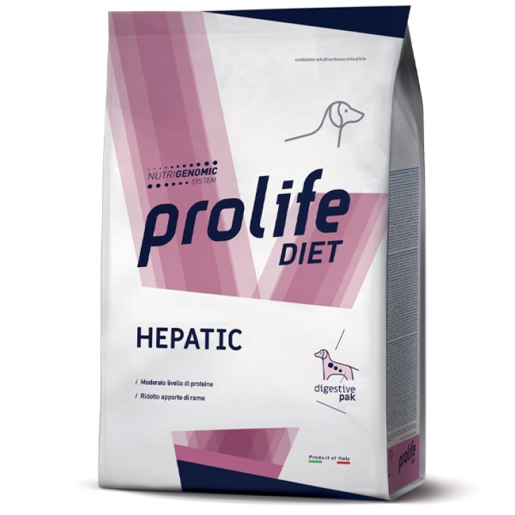 PROLIFE HUNDEDIÄT HEPATIC 1,5 kg