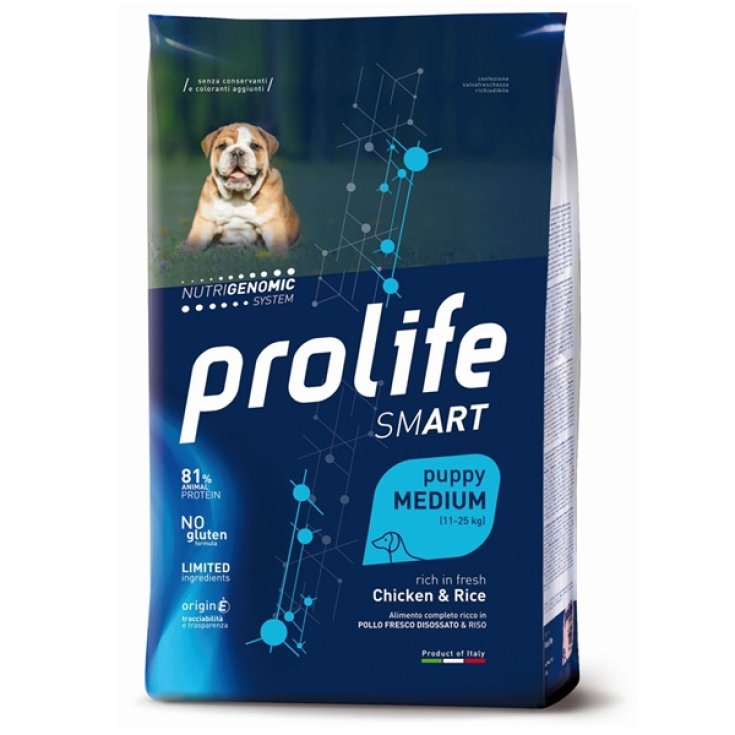 PROLIFE DOG SMART PUP M 2,5 kg