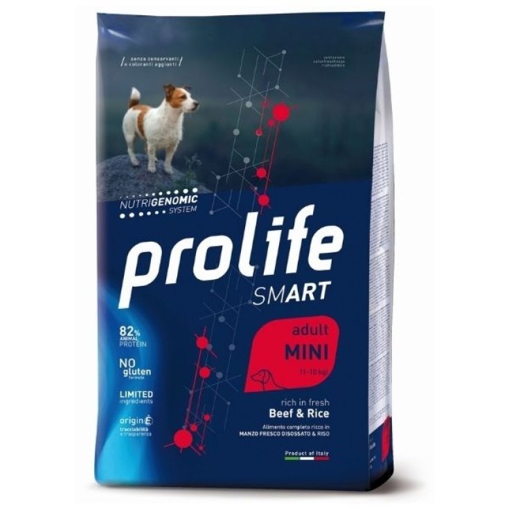 PROLIFE DOG SMART AD RINDFLEISCH 600G