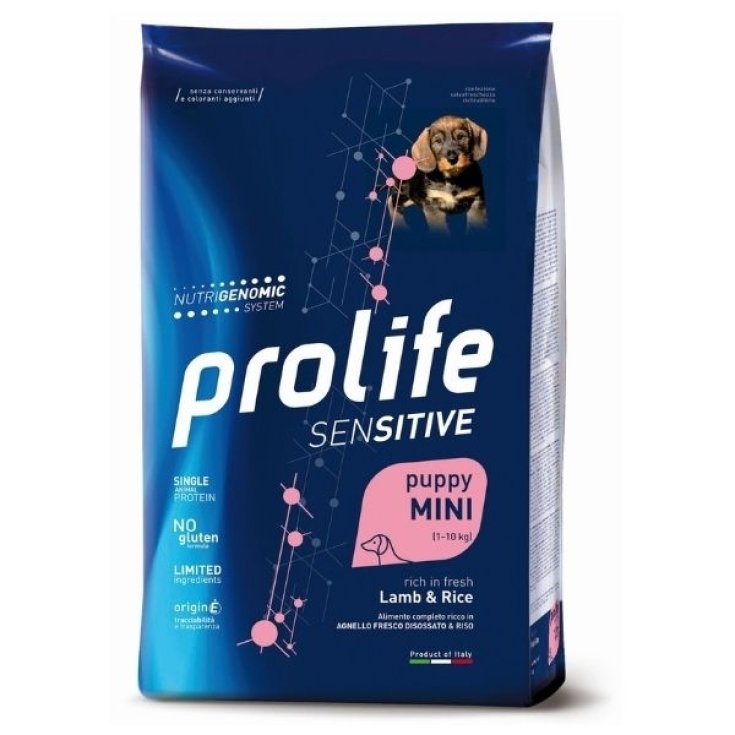 PROLIFE DOG SENS PUP LAMM 2KG