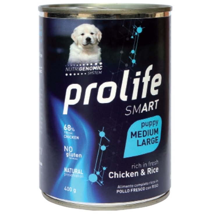 PROLIFE DOG SMART PUP CHIC400G