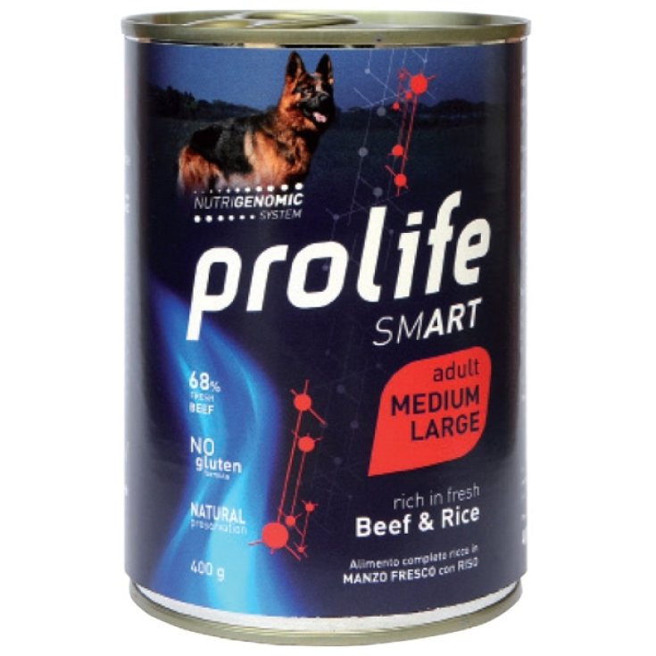 PROLIFE DOG SMART AD RINDFLEISCH 800G