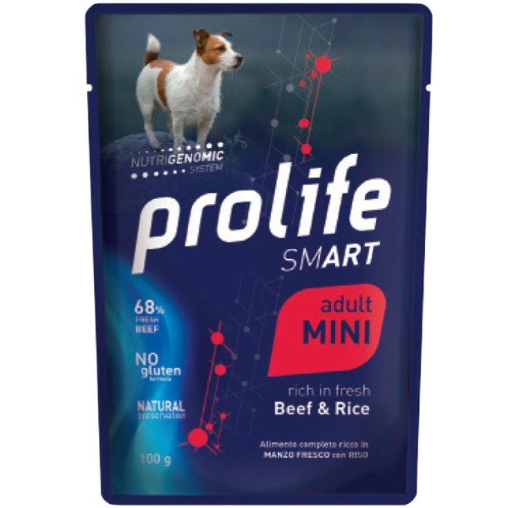 PROLIFE DOG SMART AD RINDFLEISCH 100G