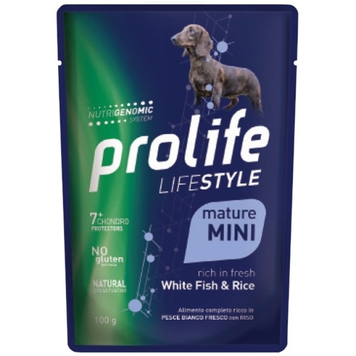 PROLIFE DOG LIFE AD FISH 100G