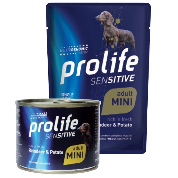 PROLIFE DOG SENS AD REIND 100G