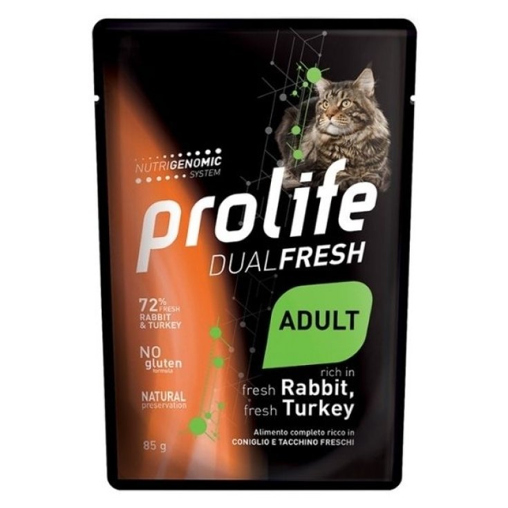 PROLIFE CAT DUAL AD RAB/TUR85G