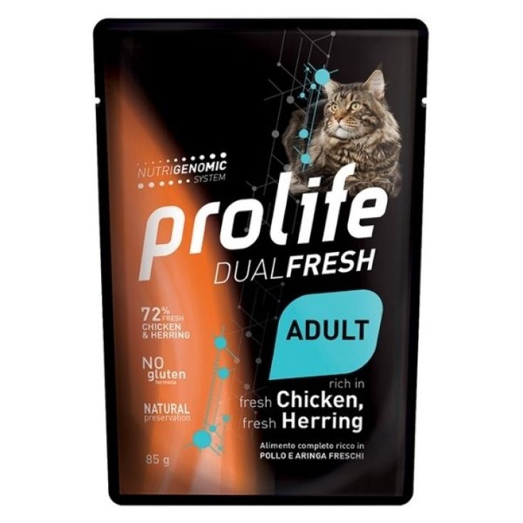 PROLIFE CAT DUAL AD CHICK/HERR