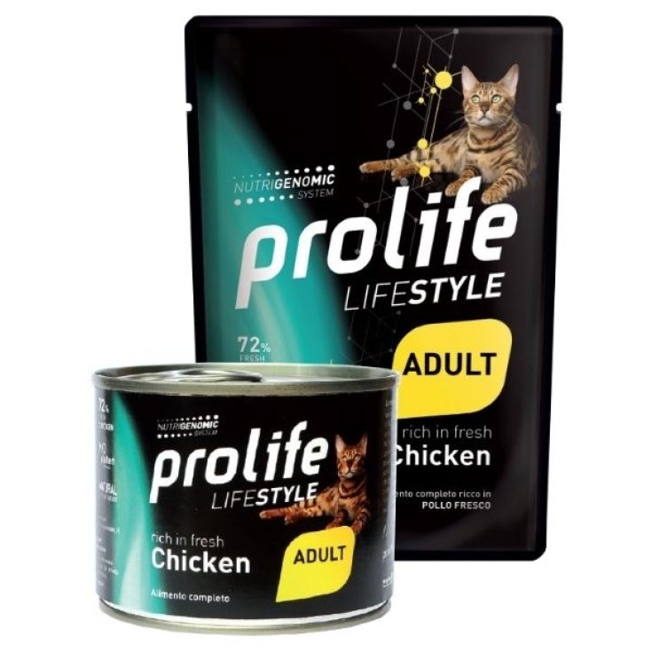 PROLIFE CAT LIFE AD CHICK 200G