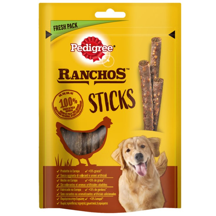 Ranchos Stick Chicken - 60GR