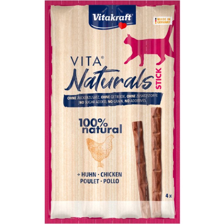 Vita Naturals Cat Sticks Huhn – Packungen