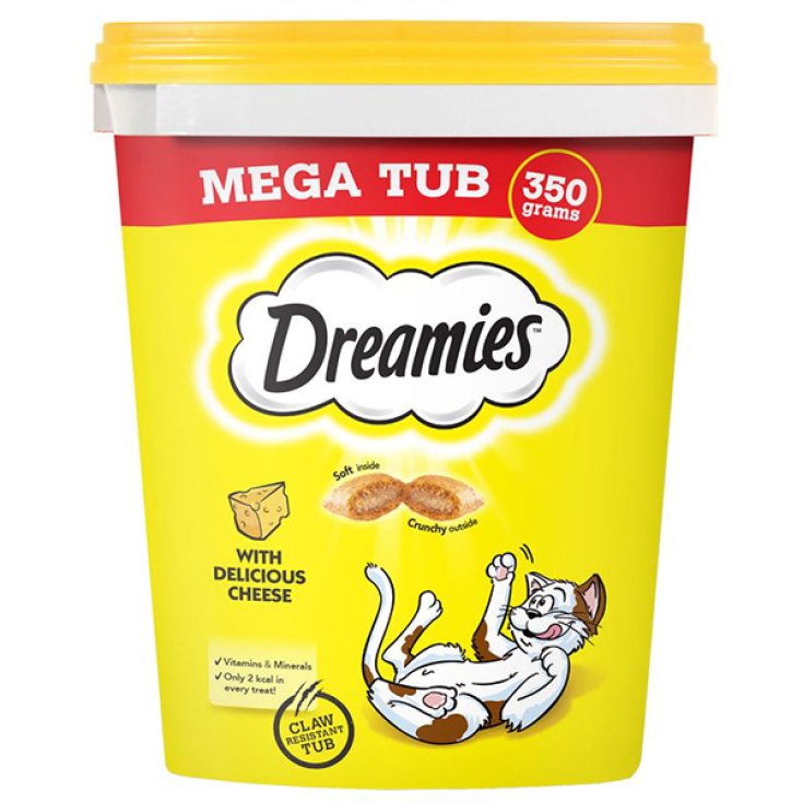 Mega Tub Cheese Catisfactions – 35