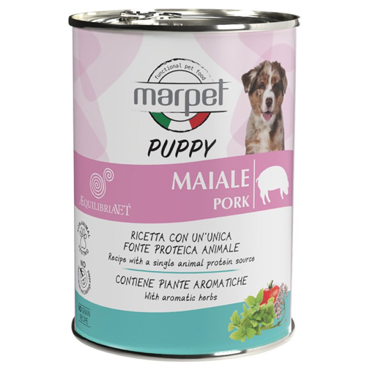 Equilibriavet Hund Welpe Schwein - 400GR