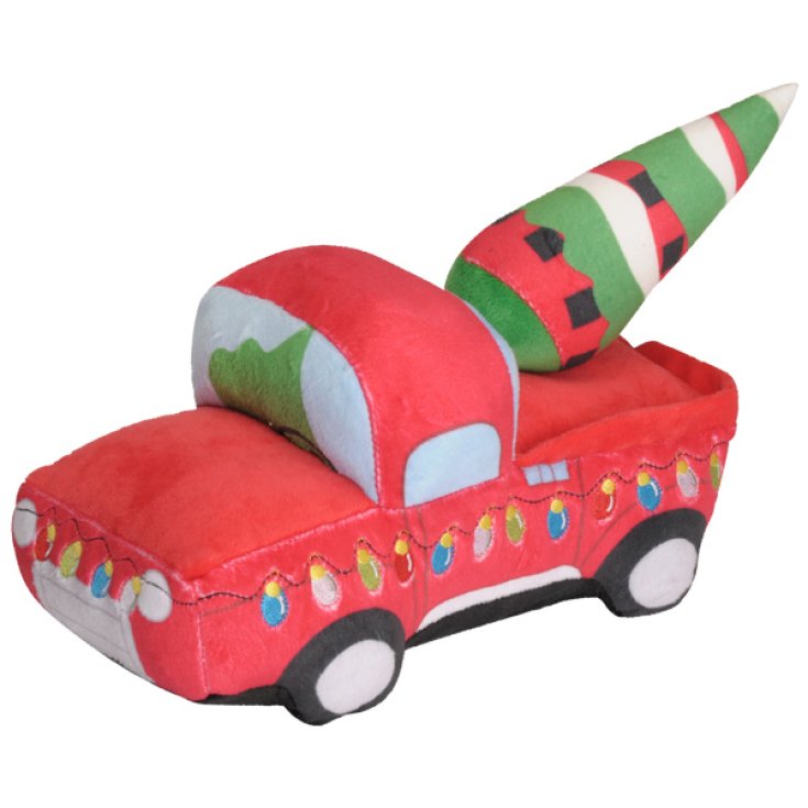Weihnachtsspiel für Dog Car Wagon Attr