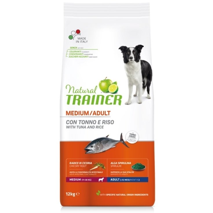 TRAINER NAT DM AD FISH+R 3KG