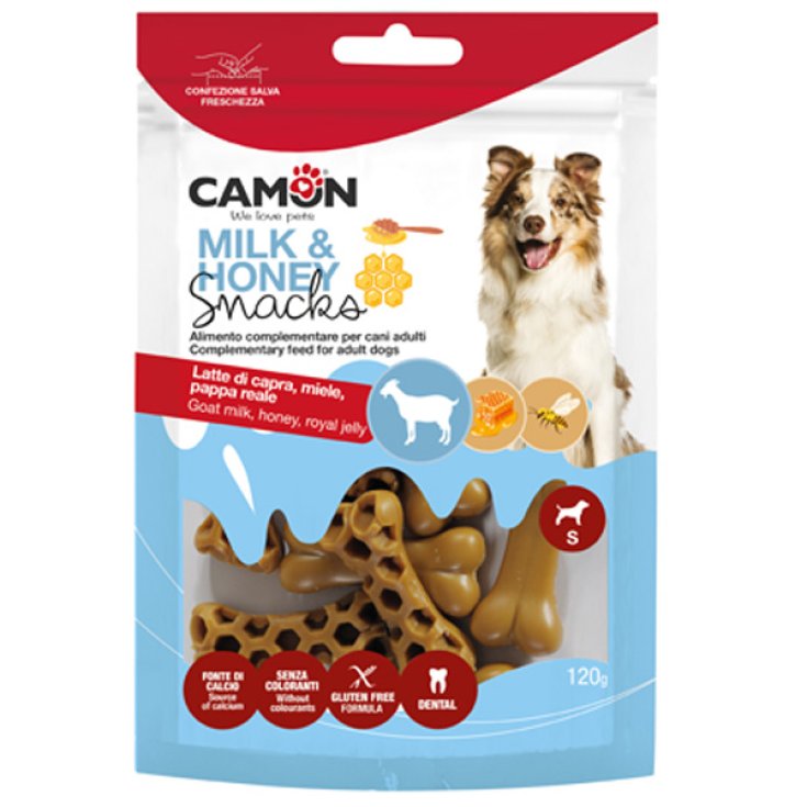 Hundesnack Milch & Honigknochen Multipack -