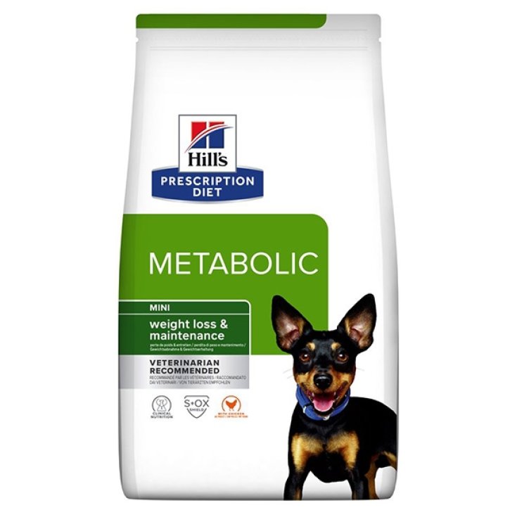 PD DOG META MINI 3KG