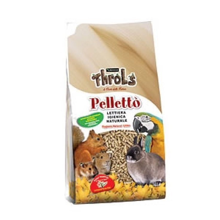 Throls-Pellets – 5 kg