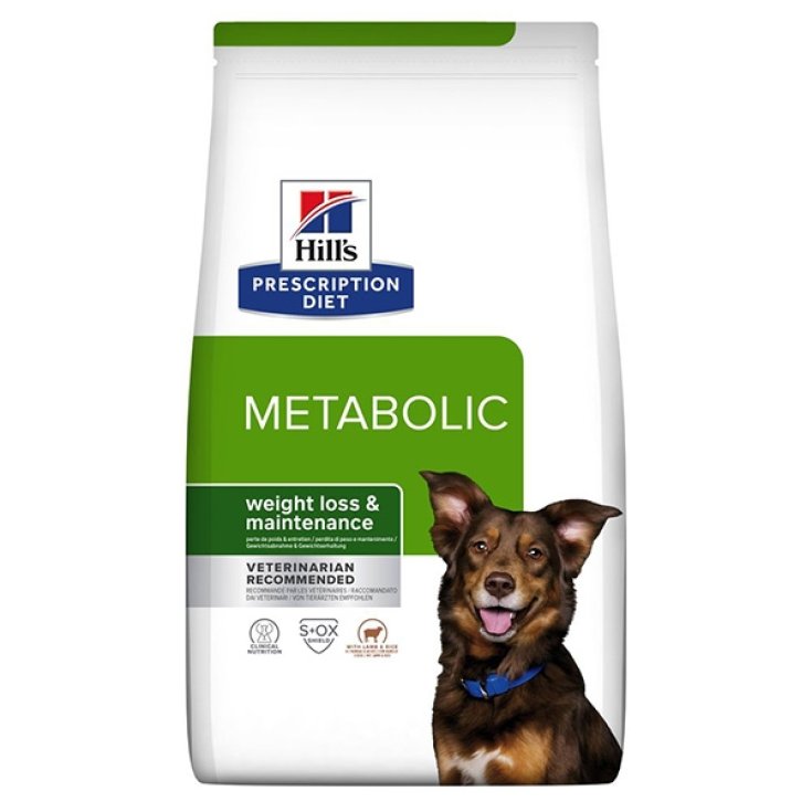 PD DOG META L&R 12KG