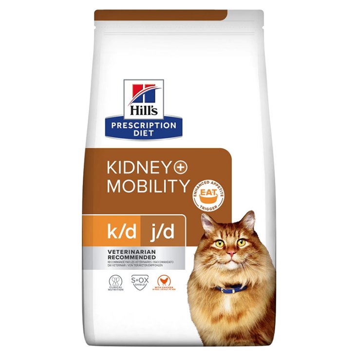 PD FELINE K/D+MOB 1,5 kg