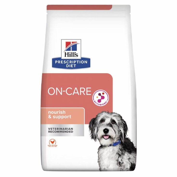 ONCARE HUHN FÜR ERWACHSENE HUNDE 4 KG