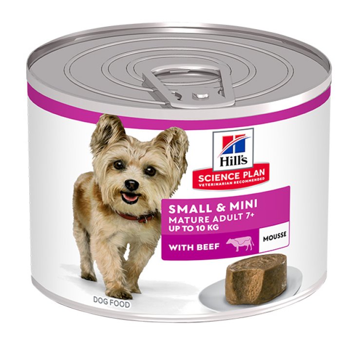REIFES CANINE MOUSSE SM&MIN RINDFLEISCH 200 GR