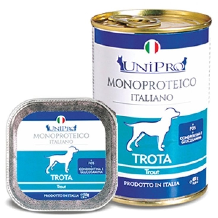 UNIPRO HUNDEFORELLE 150G