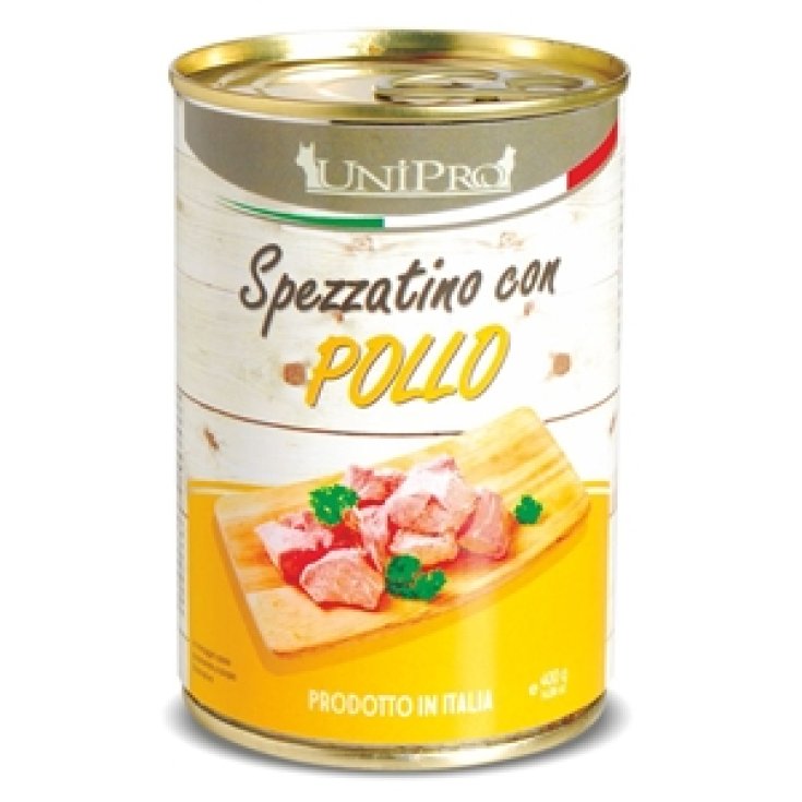 UNIPRO DOG STEPP HUHN 400G