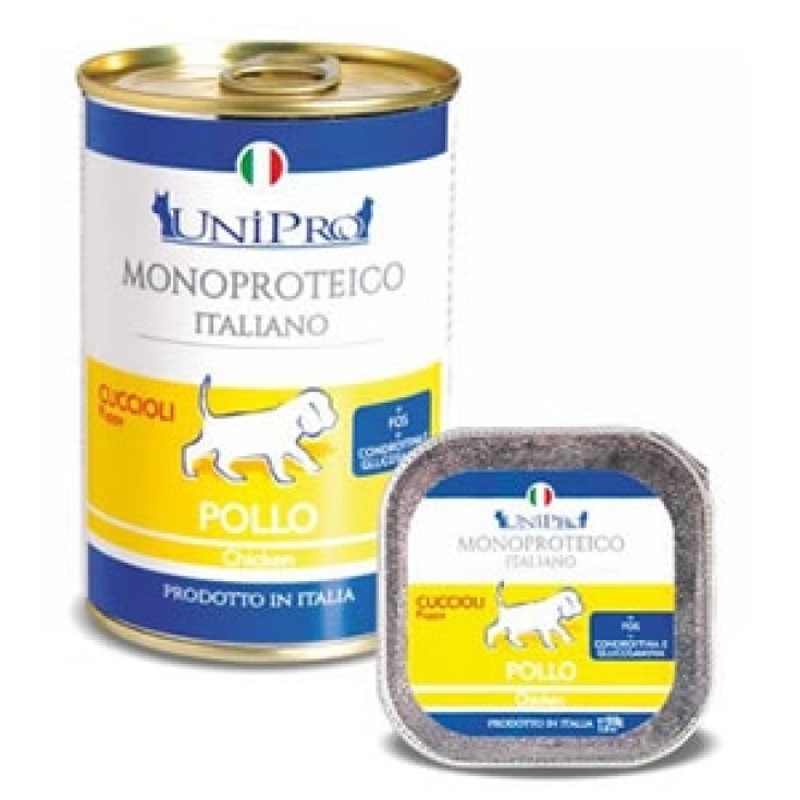 UNIPRO HUNDEWELPEN POL 150G