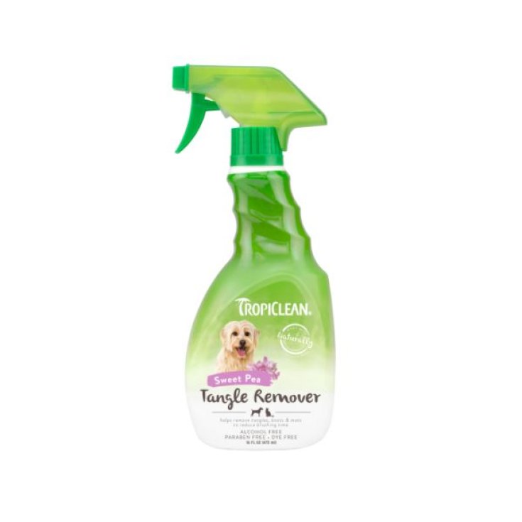 TROPICLEAN REMOVER 473ML KNOTENENTFERNER