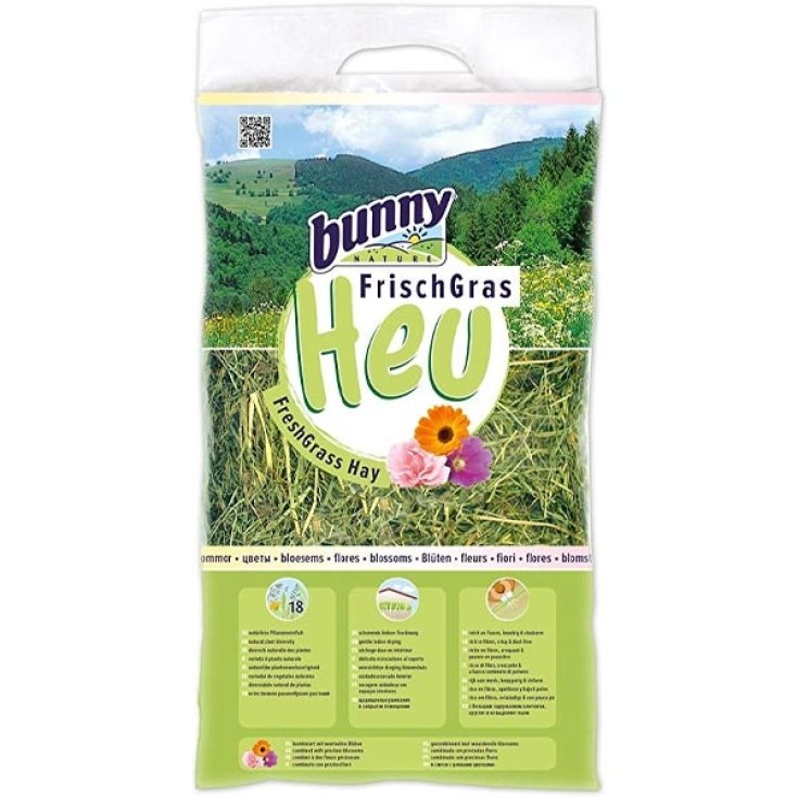 Frisches Heu Pure Nature - 750GR