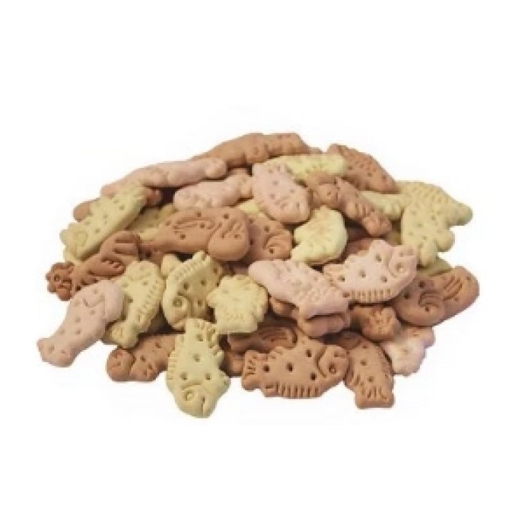 Mini-Zoo-Mix-Kekse – 800 g