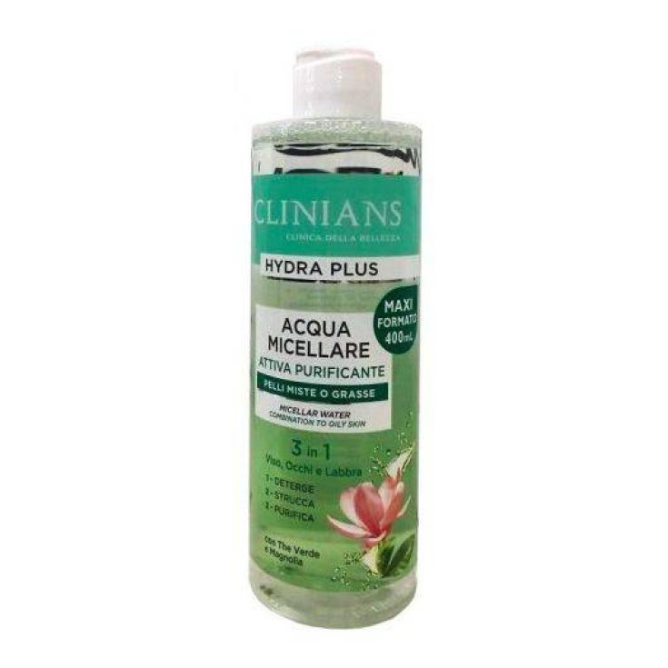 CLI MIZELLARES WASSER 3 IN 1 PUR 400