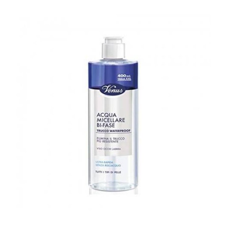 VENUS BI-PHASE Mizellenwasser 400ml