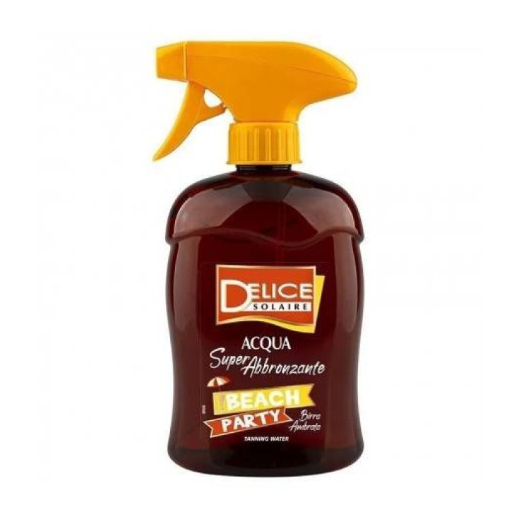 DELICE A/SOLARE BIRRA AMBRATA 500ML