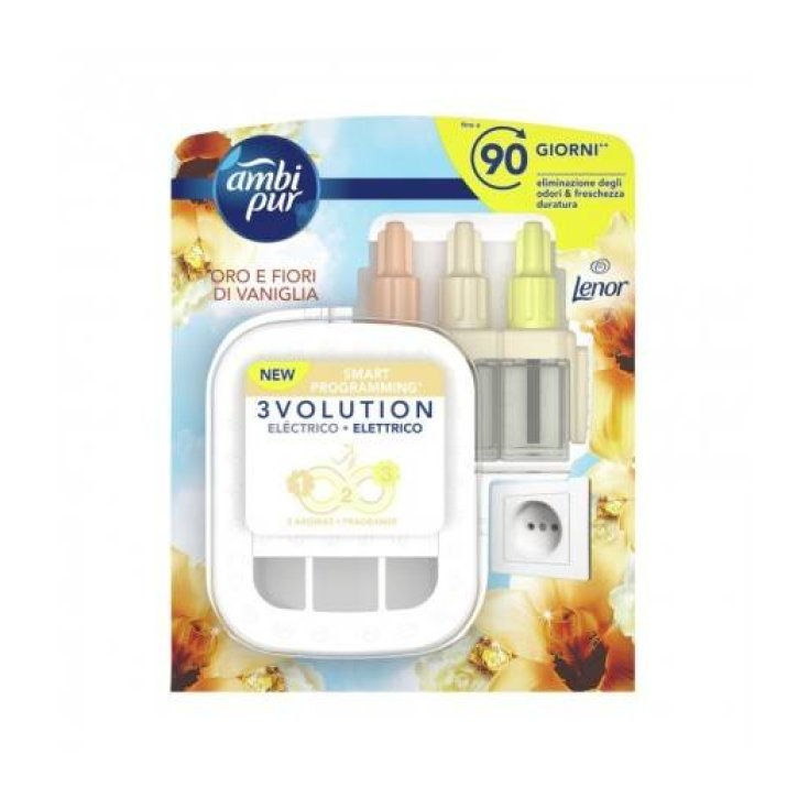 AMBI-PUR SK 3EVOLUTION LENOR GOLD