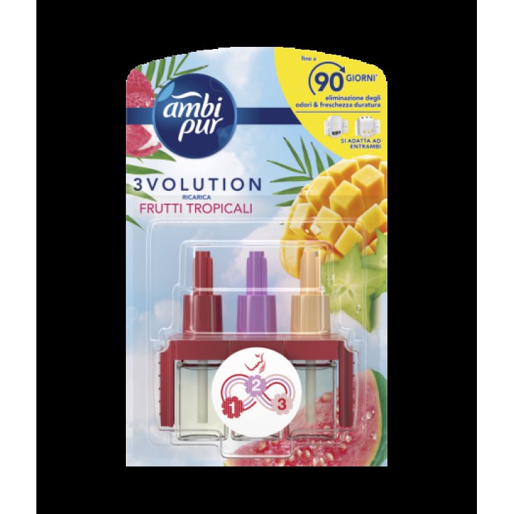 AMBI-PUR 3EVOLUTION RIC-FRÜCHTE