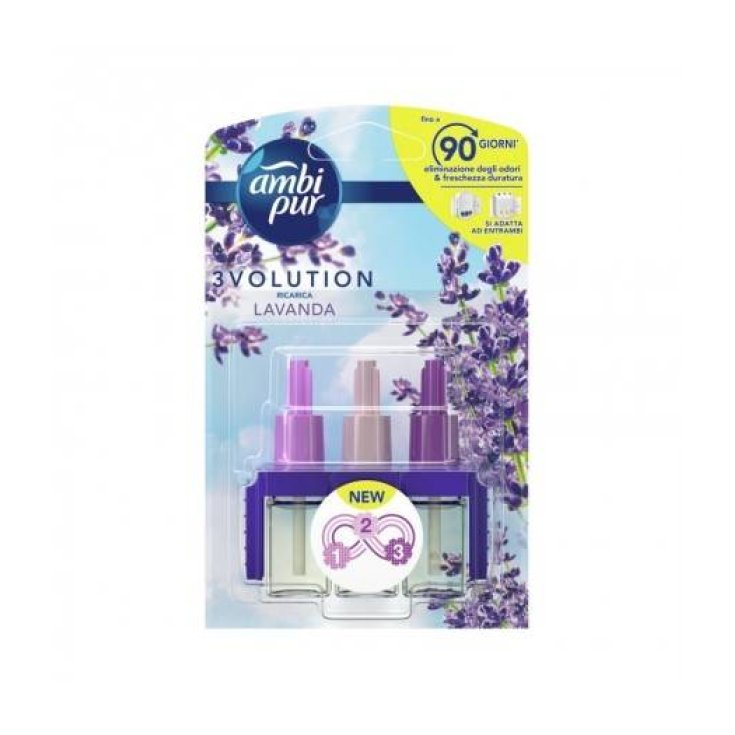 AMBI-PUR 3EVOLUTION RIC LAVENDEL
