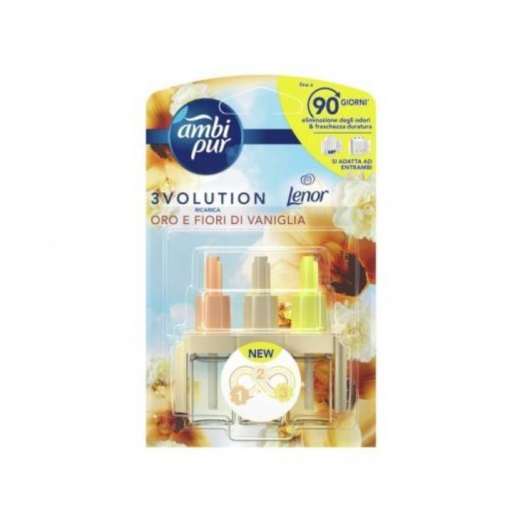 AMBI-PUR 3EVOLUTION RIC GOLD&BLUMEN