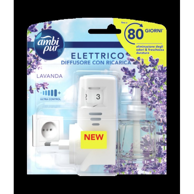 AMBI-PUR MONO SK LENOR LAVENDEL