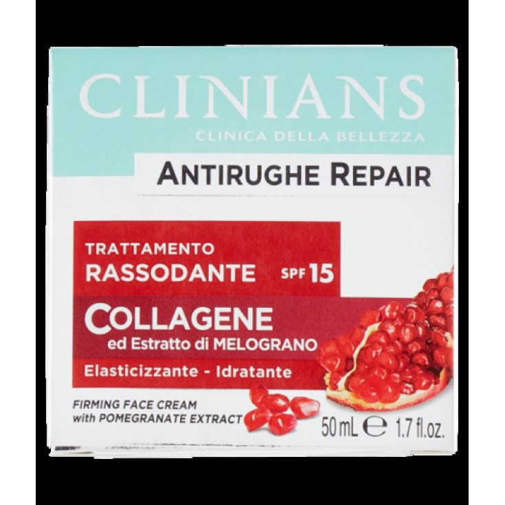 CLI REPAIR A/R STRAFFENDE BEHANDLUNG 50