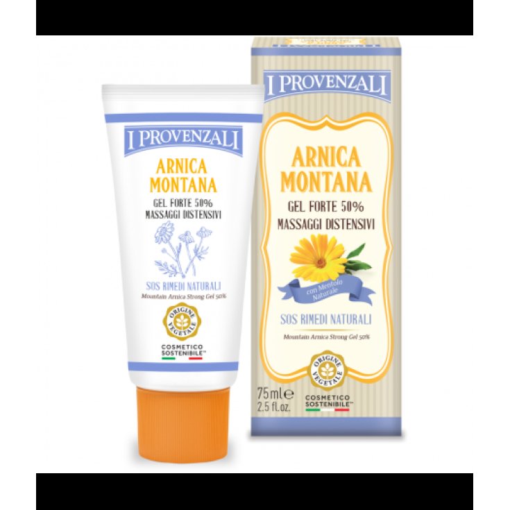 Arnica Montana Gel Forte DIE PROVENZALISCHEN 75ml