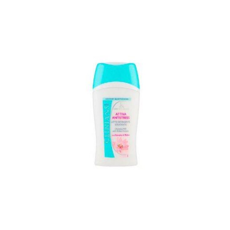 CLI REINIGUNGSMILCH A/A/STRESS 200 ML