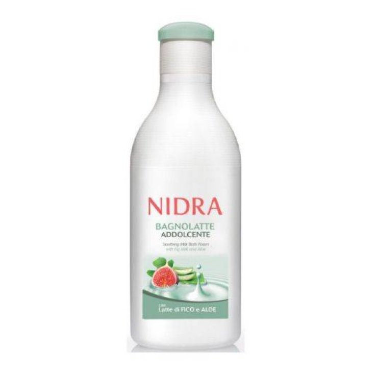 Beruhigendes Milchbad mit Feigenmilch und Aloe Nidra 750ml