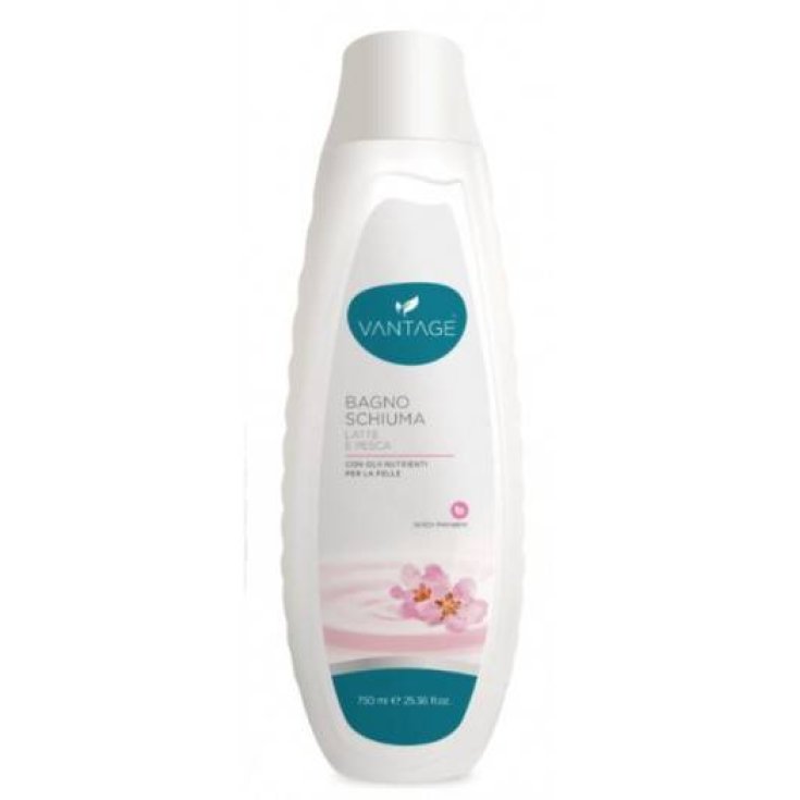 VANTAGE B \ S MILCH UND PFIRSICH 750 ML