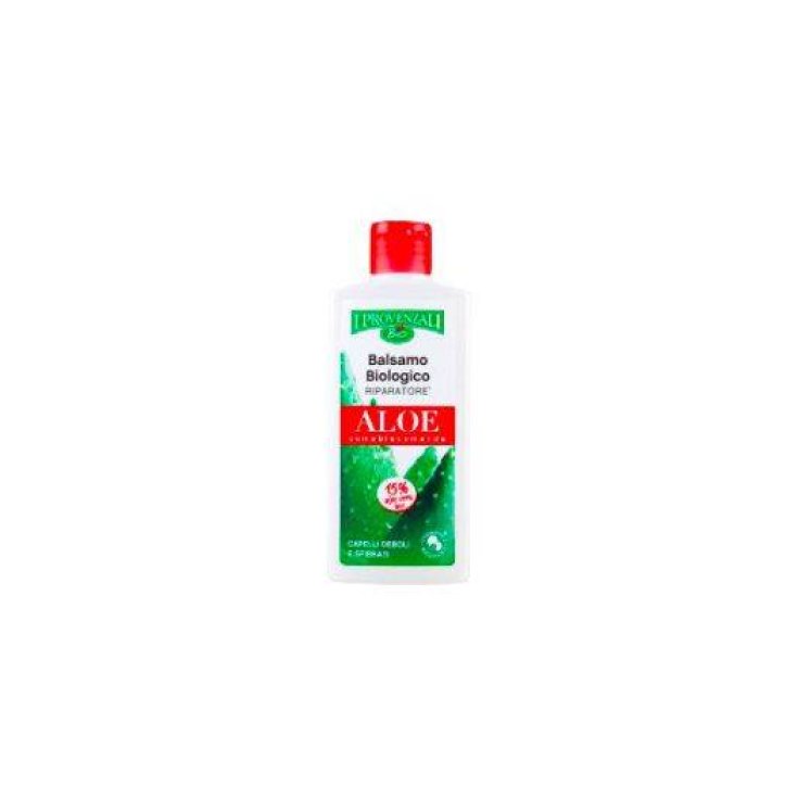 Bio-Aloe-Hafer-Balsam I PROVENZALI 200ml