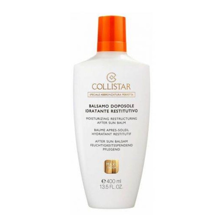 After Sun Balm Feuchtigkeitsspendende Restorative COLLISTAR 400ml