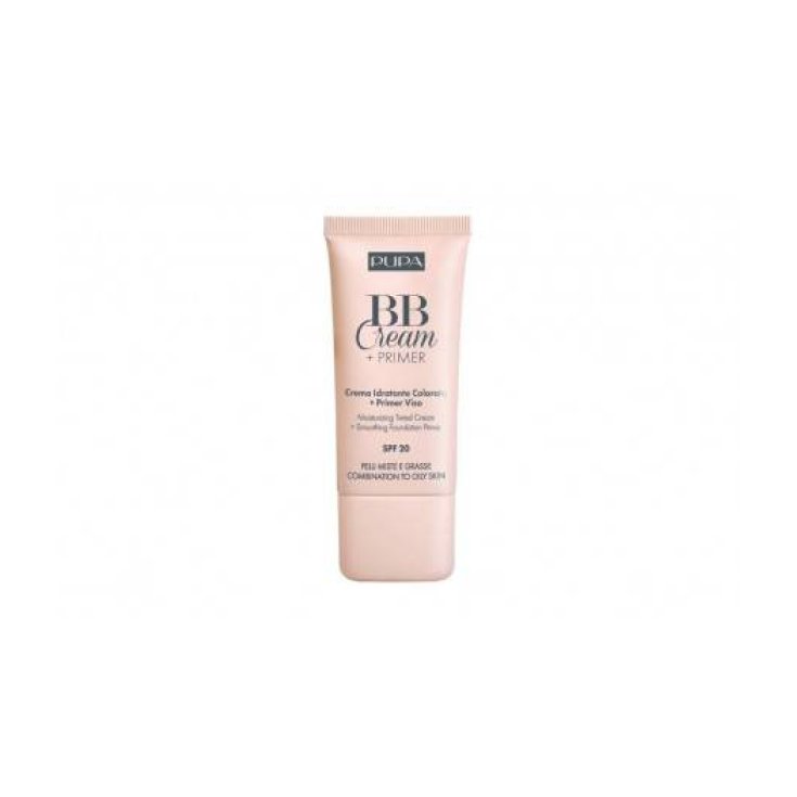 BB Cream + Primer Pelli MG Bronze 004 PUPA Milano 30ml