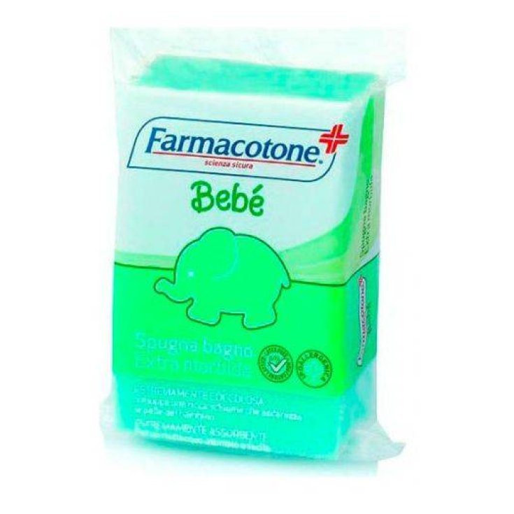 PHARMACOTTON-SCHWAMMBAD 184 BABY
