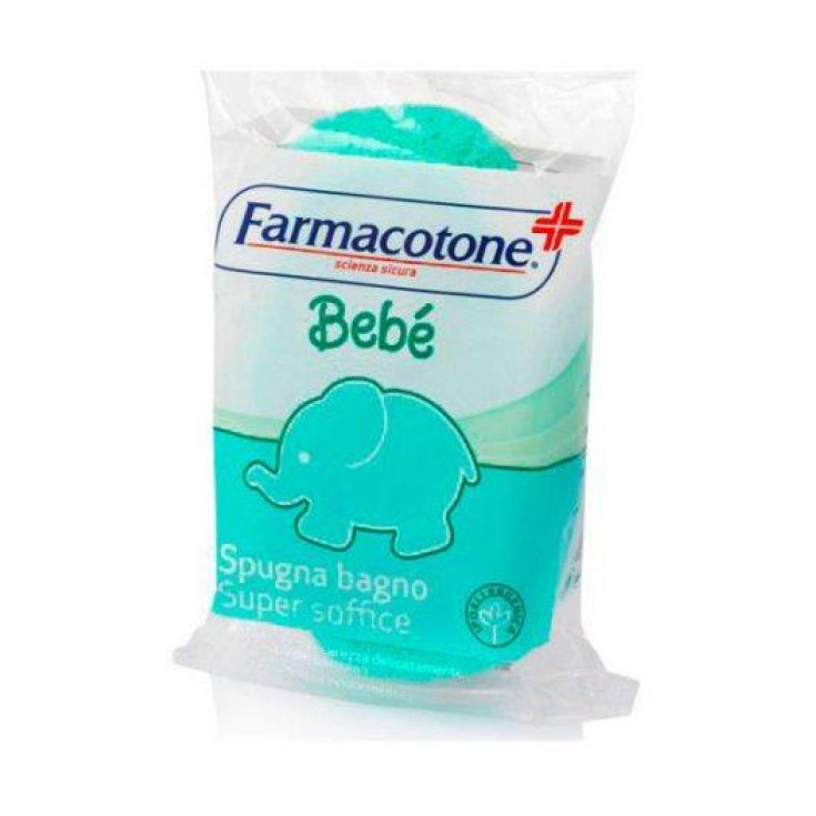PHARMACOTTON-SCHWAMMBAD 76 BABY