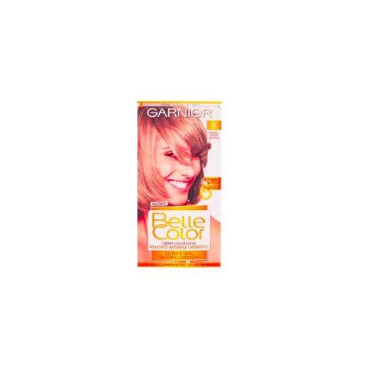 BELLE FARBE 4 ASCHE BLOND